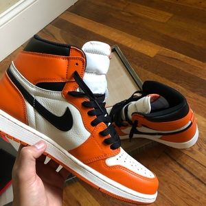 Reverse Shatter Backboard